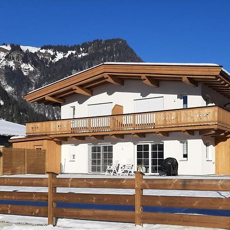 Ferienhaus Kaiserblick - Fewo2 Walchsee Exterior photo